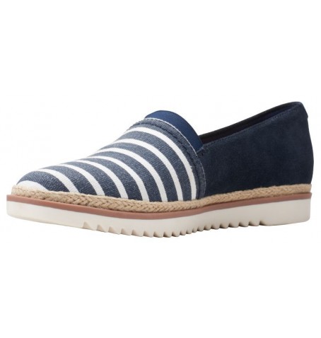 Clarks SERENA PAIGE 26159354 - Blue - SERENAPAIGE$04