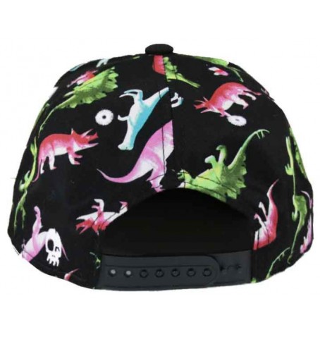 Headster Kids DINO - Noir - SGSB03$BK01