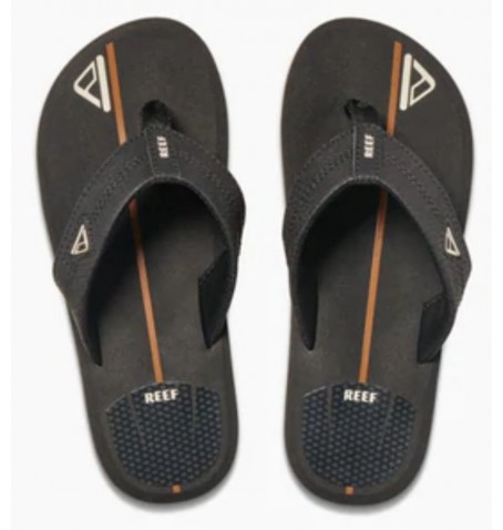 REEF KIDS SHAPER CI5759 CI5762 - Noir - SHAPER$G02RF