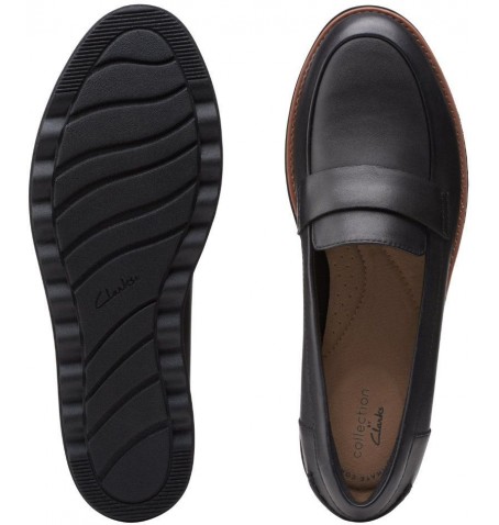 Clarks SHARON GRACIE 26156816 - Noir - SHARONGRAC$02C2
