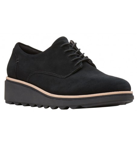 Clarks SHARON NOEL 26155815 - Noir - SHARONNOEL$02