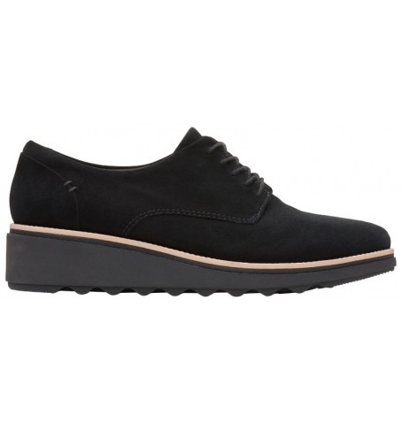 Clarks SHARON NOEL 26155815 - Noir - SHARONNOEL$02