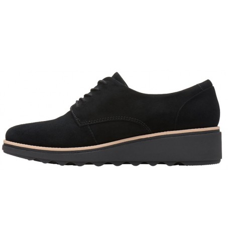 Clarks SHARON NOEL 26155815 - Noir - SHARONNOEL$02