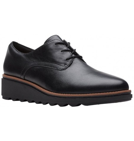 Clarks SHARON RAE 26175416 - Noir - SHARONRAE$02C
