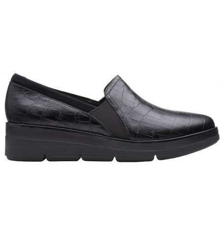 Clarks SHAYLIN AVE 26162664 - Vernis noir - SHAYLINAVE$01C