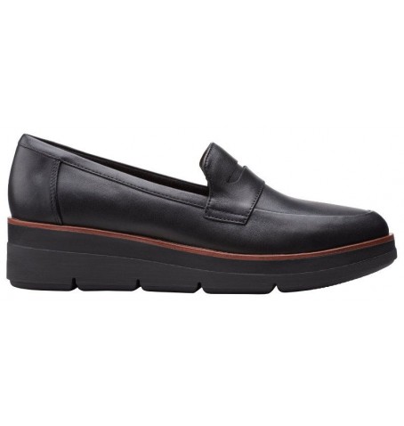 Clarks SHAYLIN STEP 26153589 - Noir - SHAYLINSTEP$02C
