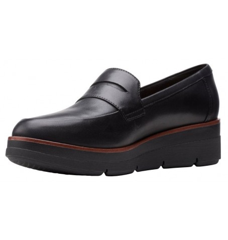 Clarks SHAYLIN STEP 26153589 - Noir - SHAYLINSTEP$02C