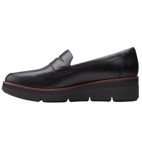 Clarks SHAYLIN STEP 26153589 - Noir - SHAYLINSTEP$02C