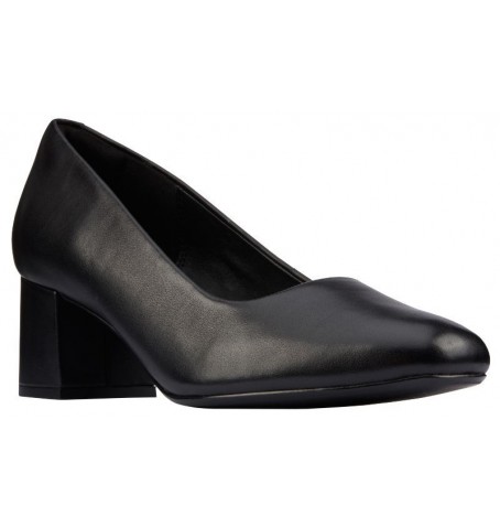 Clarks SHEER55 COURT 26161415 - Noir - SHEER55COUR$02C