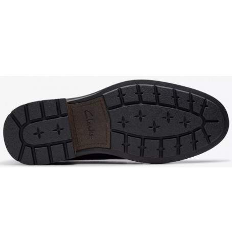 Clarks UN SHIRE VIBE 26176914 - Bleu - SHIREVIBE$04UN