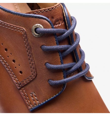 Clarks UN SHIRE VIBE 26176915 - Tan - SHIREVIBE$08UN