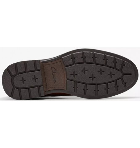 Clarks UN SHIRE VIBE 26176915 - Tan - SHIREVIBE$08UN
