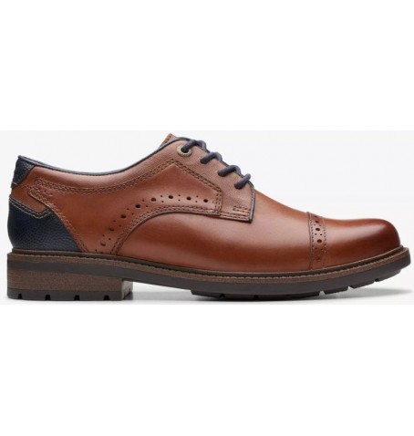 Clarks UN SHIRE VIBE 26176915 - Tan - SHIREVIBE$08UN