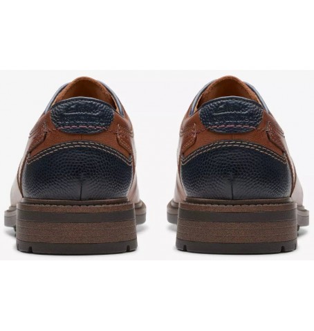 Clarks UN SHIRE VIBE 26176915 - Tan - SHIREVIBE$08UN