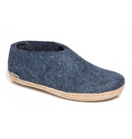 Glerups SHOE A-10-00 - Bleu - SHOE$04GP