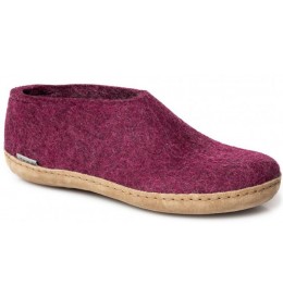 Glerups SHOE A-07-00 - Bourgogne - SHOE$06GP