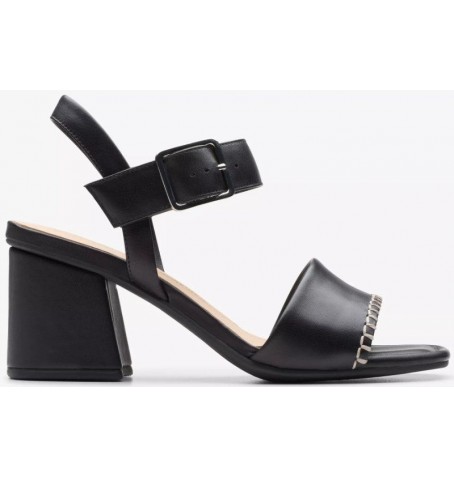 Clarks SIARA65 BUCKLE 26176341 - Noir - SIARA65BUCK$02