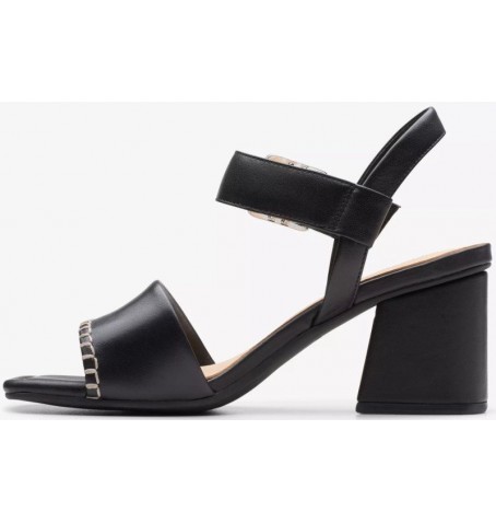 Clarks SIARA65 BUCKLE 26176341 - Noir - SIARA65BUCK$02