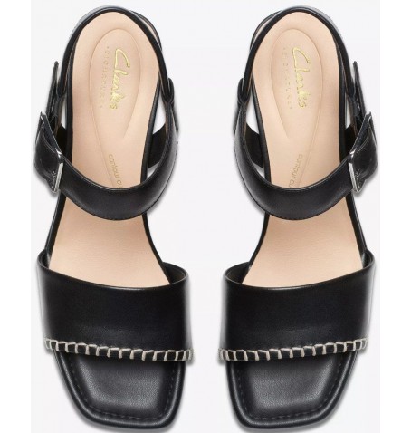 Clarks SIARA65 BUCKLE 26176341 - Noir - SIARA65BUCK$02