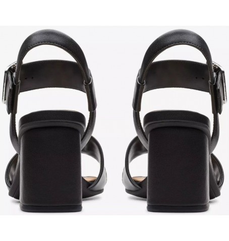 Clarks SIARA65 BUCKLE 26176341 - Noir - SIARA65BUCK$02