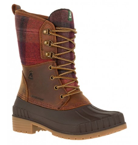 Kamik SIENNA2 NK2186C - Brun - SIENNA2$DBR.03K