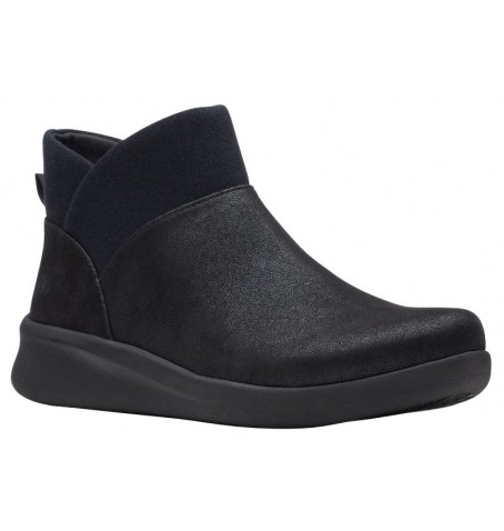 Clarks SILLIAN 2.0 DUSK 26146188 - Noir - SILLIAN2DUSK$02
