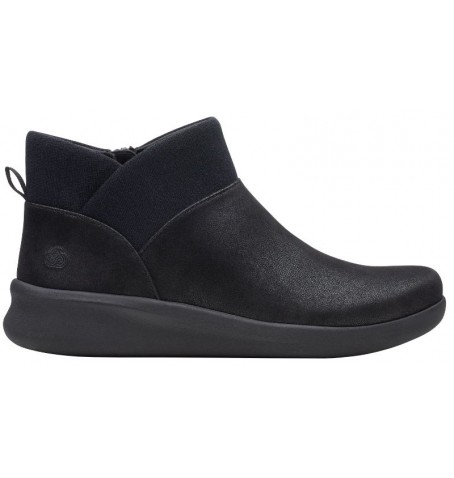 Clarks SILLIAN 2.0 DUSK 26146188 - Noir - SILLIAN2DUSK$02