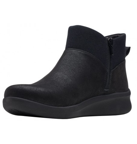 Clarks SILLIAN 2.0 DUSK 26146188 - Noir - SILLIAN2DUSK$02