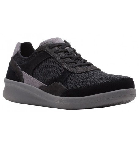 Clarks SILLIAN2.0LACE 26150876 - Noir - SILLIAN2LACE$02