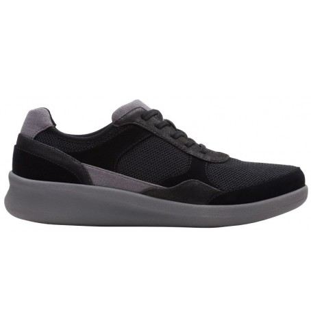 Clarks SILLIAN2.0LACE 26150876 - Noir - SILLIAN2LACE$02