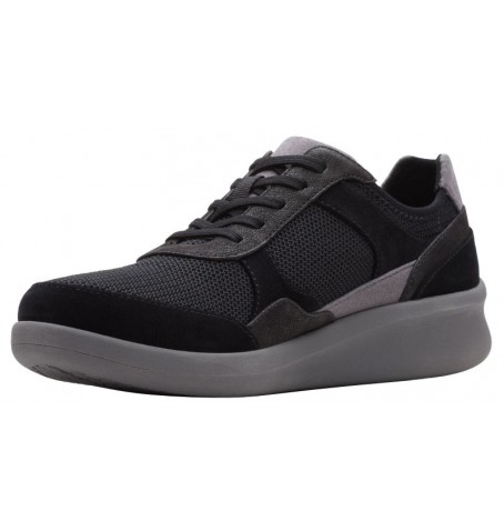 Clarks SILLIAN2.0LACE 26150876 - Noir - SILLIAN2LACE$02