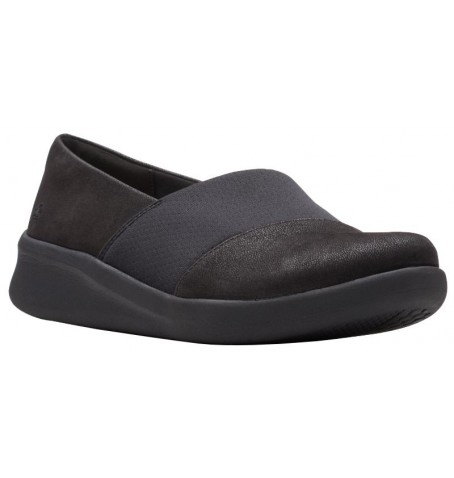 Clarks SILLIAN2.0MOON 26148535 - Noir - SILLIAN2MOON$02