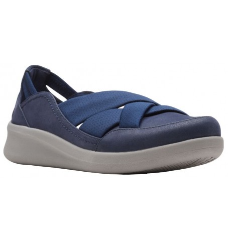 Clarks SILLIAN2.0STAR 26148546 - Bleu - SILLIAN2STAR$04