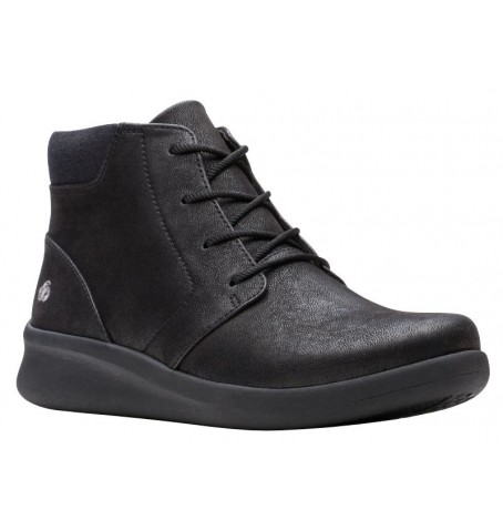 Clarks SILLIAN 2.0 WAY 26146975 - Noir - SILLIAN2WAY$02