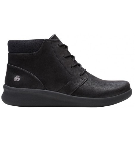 Clarks SILLIAN 2.0 WAY 26146975 - Noir - SILLIAN2WAY$02