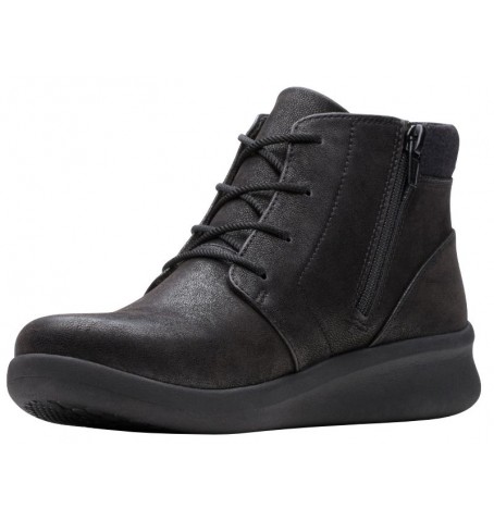 Clarks SILLIAN 2.0 WAY 26146975 - Noir - SILLIAN2WAY$02