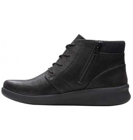 Clarks SILLIAN 2.0 WAY 26146975 - Noir - SILLIAN2WAY$02