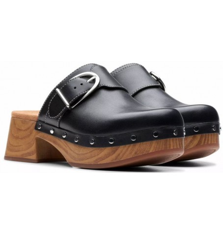 Clarks SIVANNE SUN 26177370 - Noir - SIVANNESUN$02