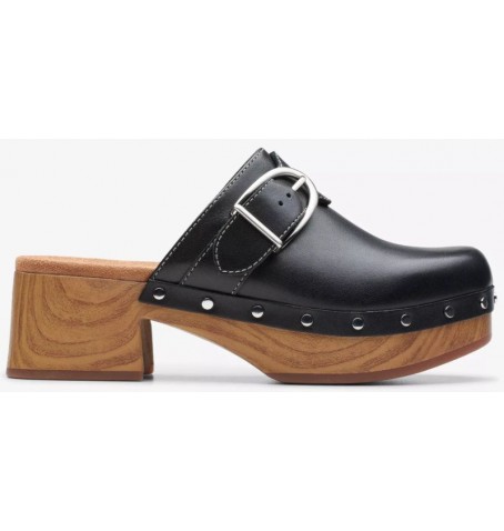 Clarks SIVANNE SUN 26177370 - Noir - SIVANNESUN$02