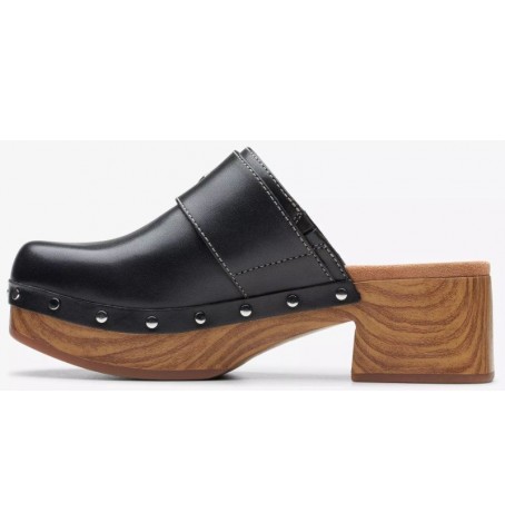 Clarks SIVANNE SUN 26177370 - Noir - SIVANNESUN$02
