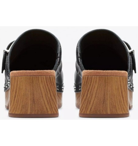 Clarks SIVANNE SUN 26177370 - Noir - SIVANNESUN$02