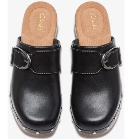 Clarks SIVANNE SUN 26177370 - Noir - SIVANNESUN$02
