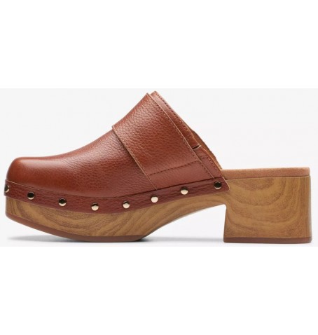 Clarks SIVANNE SUN 26177371 - Tan - SIVANNESUN$08