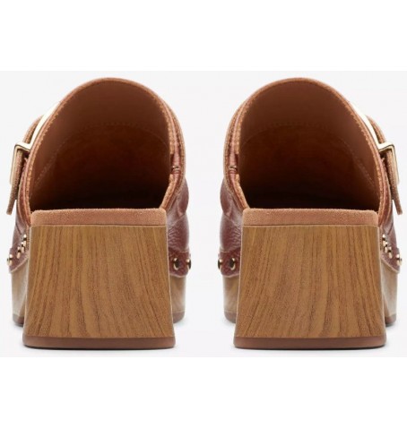 Clarks SIVANNE SUN 26177371 - Tan - SIVANNESUN$08