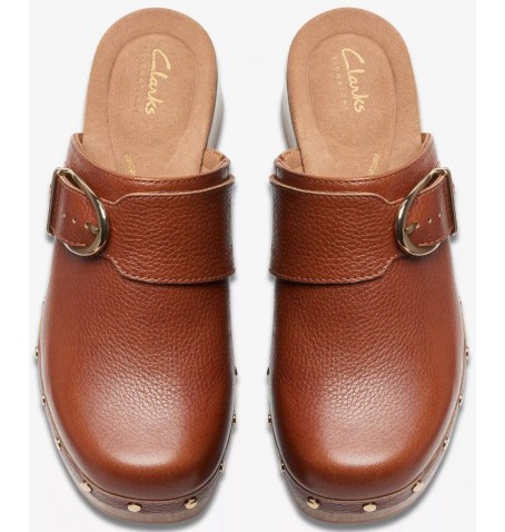 Clarks SIVANNE SUN 26177371 - Tan - SIVANNESUN$08