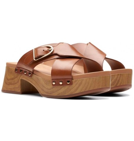 Clarks SIVANNE WALK 26177460 - Tan - SIVANNEWALK$08
