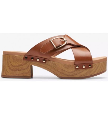 Clarks SIVANNE WALK 26177460 - Tan - SIVANNEWALK$08