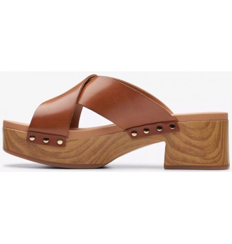Clarks SIVANNE WALK 26177460 - Tan - SIVANNEWALK$08