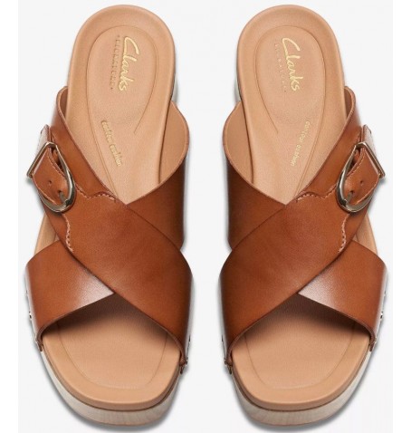 Clarks SIVANNE WALK 26177460 - Tan - SIVANNEWALK$08