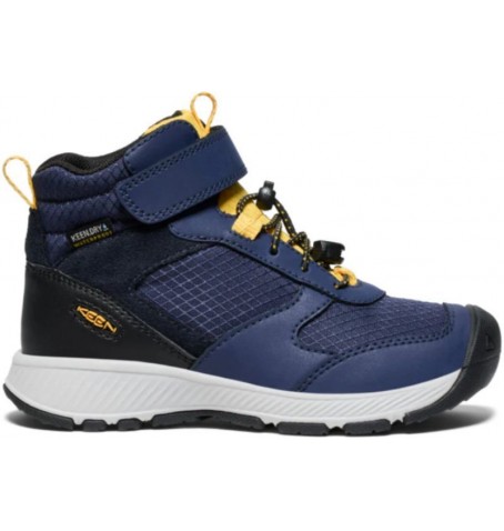 Keen SKUM MID WP 1029627-1029543 - Blue - SKUAMID$G.04KN